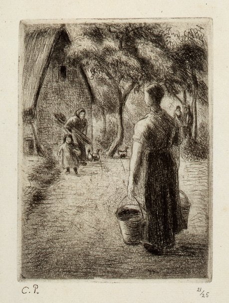 Camille Pissarro