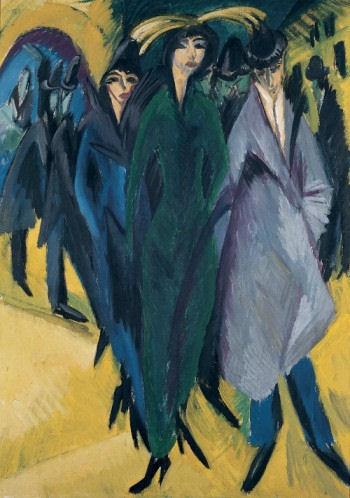 Ernst Ludwig Kirchner