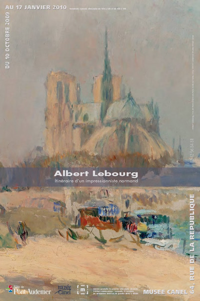 Albert LEBOURG
