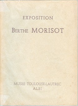 catalogue exposition Albert LEBOURG