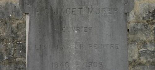 Tombe de Eugène MURER