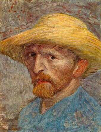 van Gogh, van-Gogh
