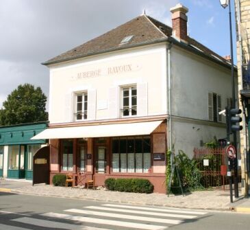 Maison de Van-Gogh - Auvers-sur-Oise - 95430 - Val d'Oise