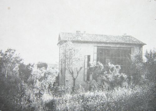 atelier de cézanne à aix