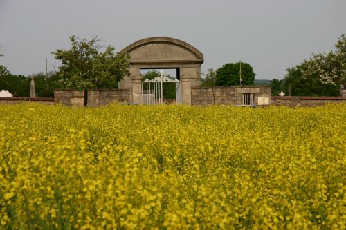 Cimetière d'Auvers-sur-Oise