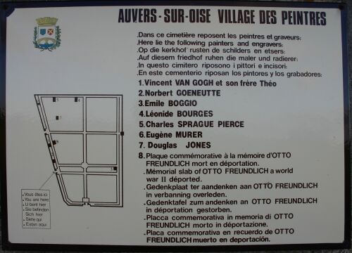 AUVERS-SUR-OISE VILLAGE DES PEINTRES