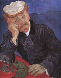 Portrait du Docteur GACHET