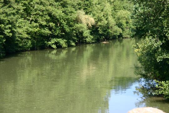 Ile de Vaux d'Auvers sur Oise