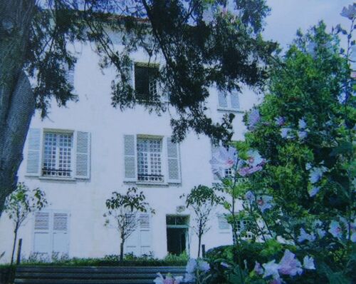 Maison du Docteur Gachet à Auvers sur Oise