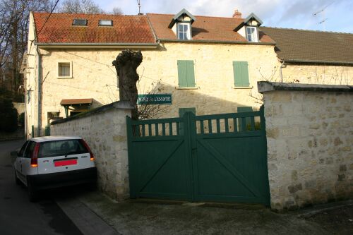 Musée de l'Absinthe à Auvers-sur-Oise