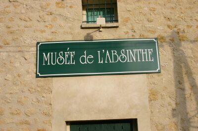 musée de l'Absinthe - auvers sur oise