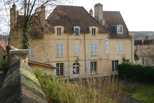 Musée DAUBIGNY - Auvers sur Oise